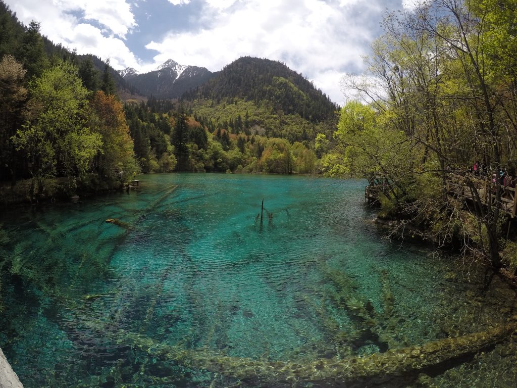 JuiZhaiGou national park