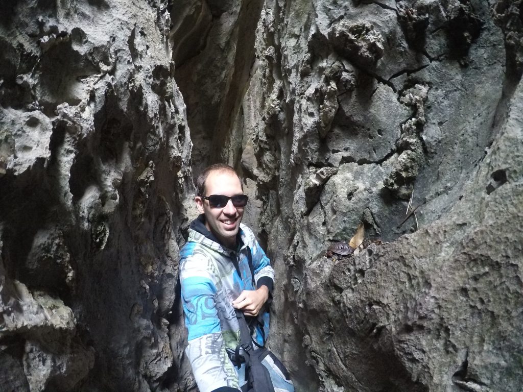 Kunming stone forest