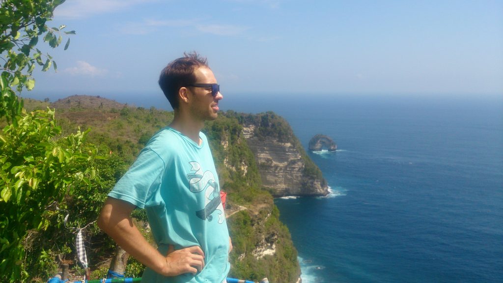 Nusa Penida island