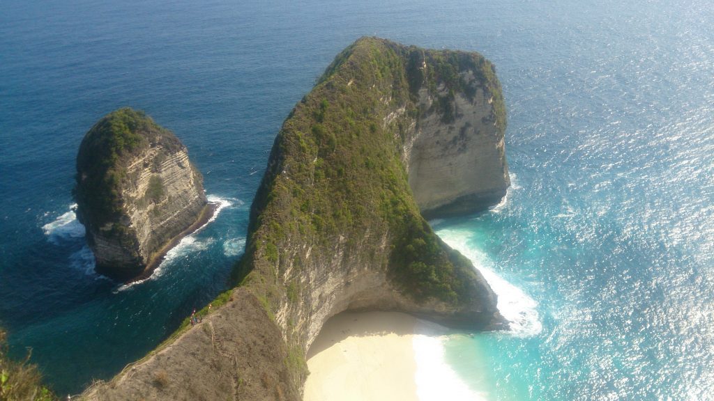 Nusa Penida island