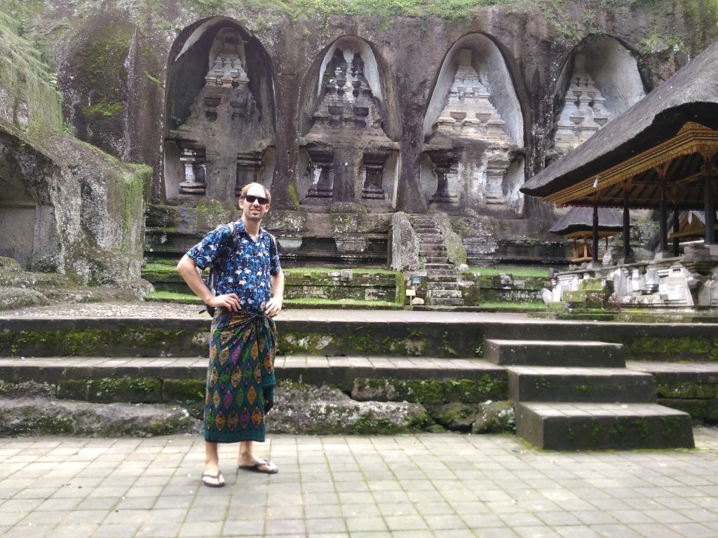 Gunung Kawi Temple