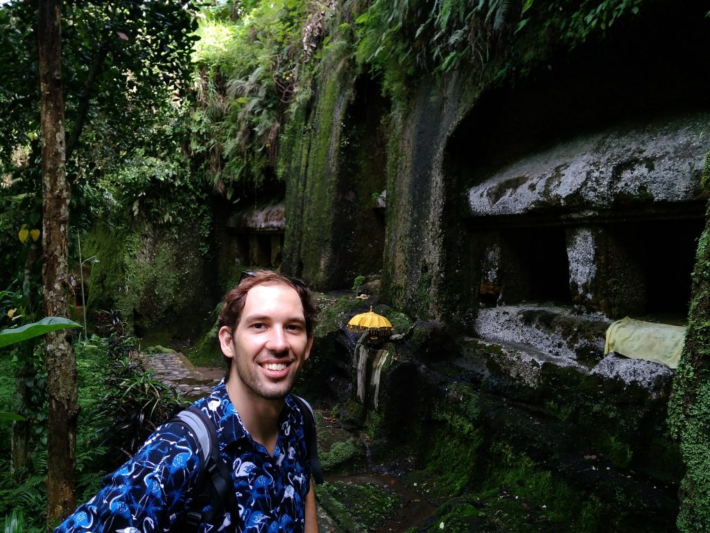 Gunung Kawi Temple