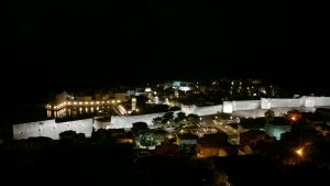 Night Dubrovnik