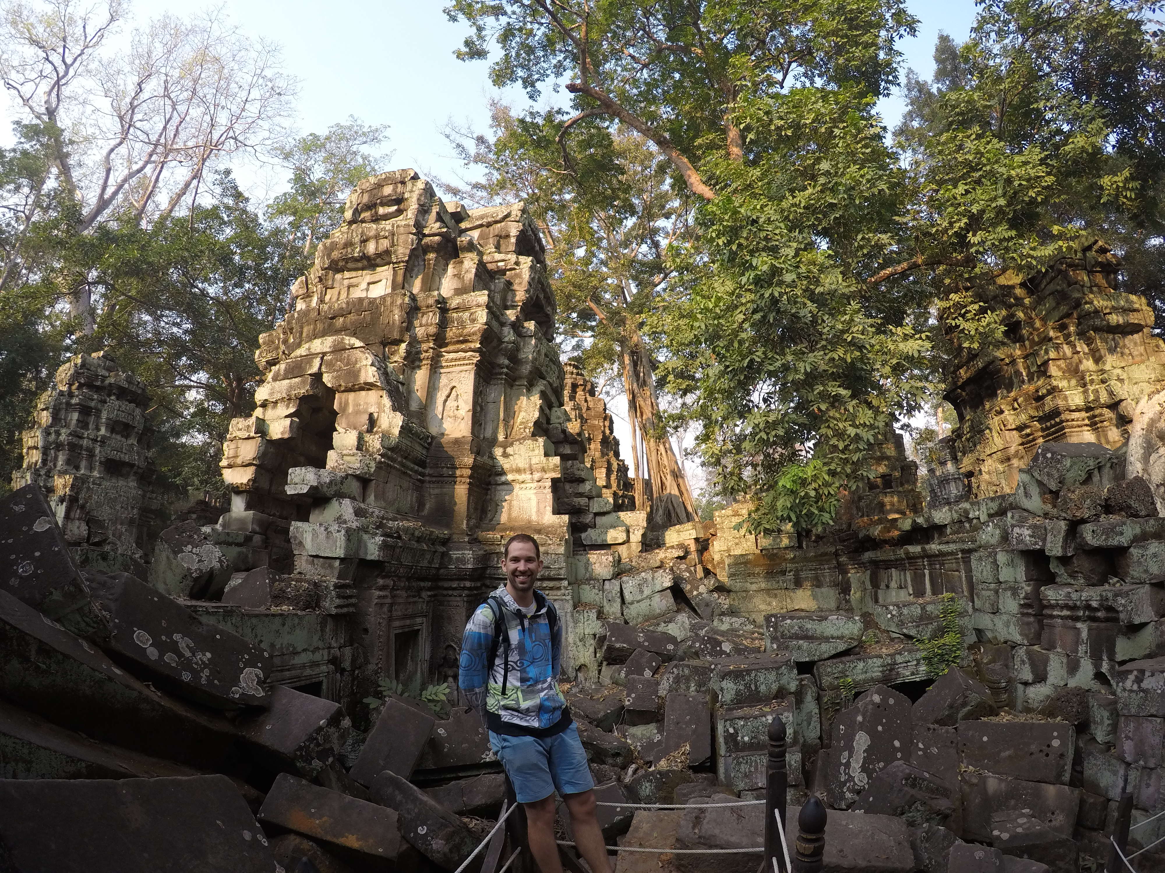 angkor wat jungle temple