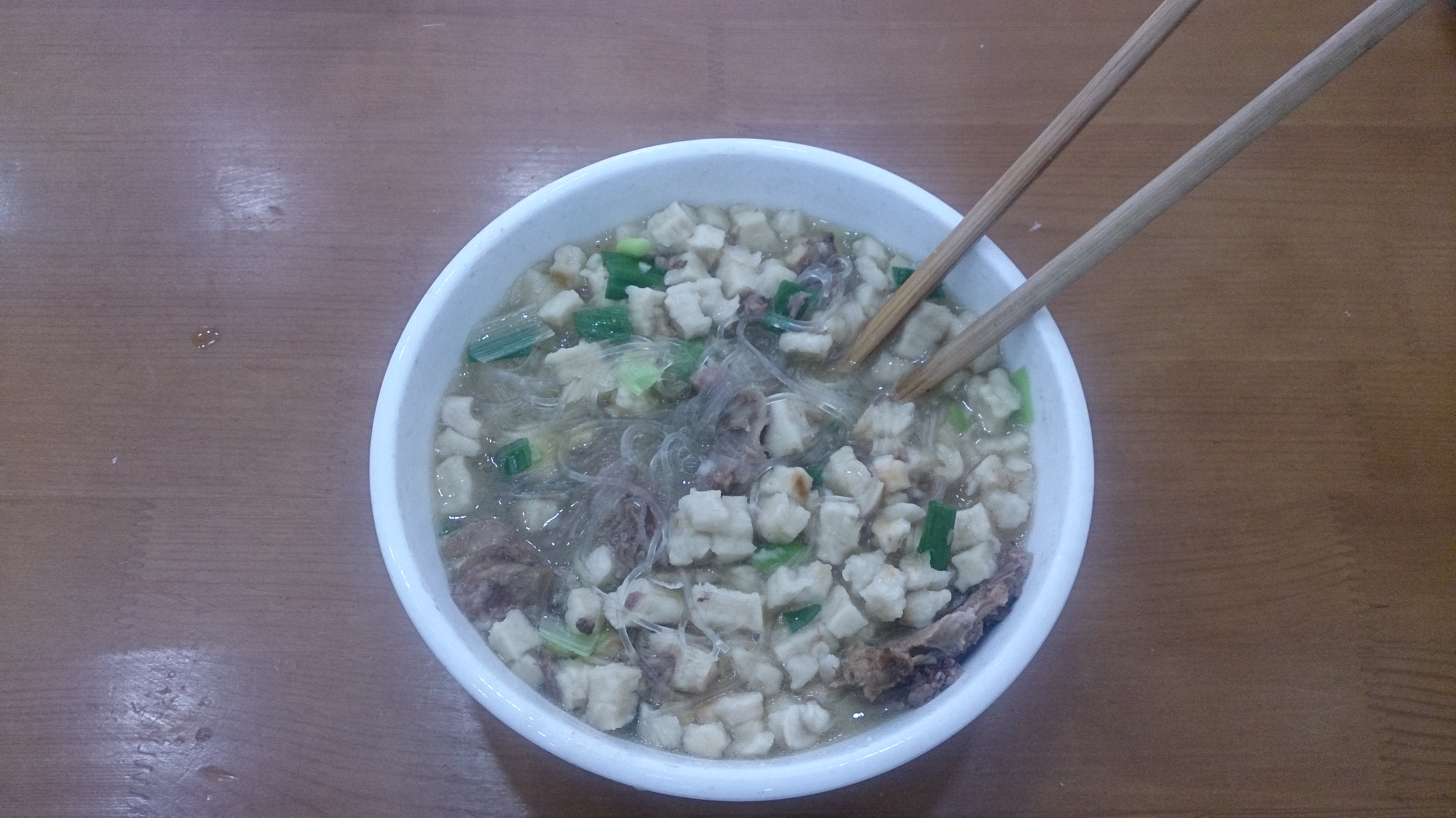 Xian food