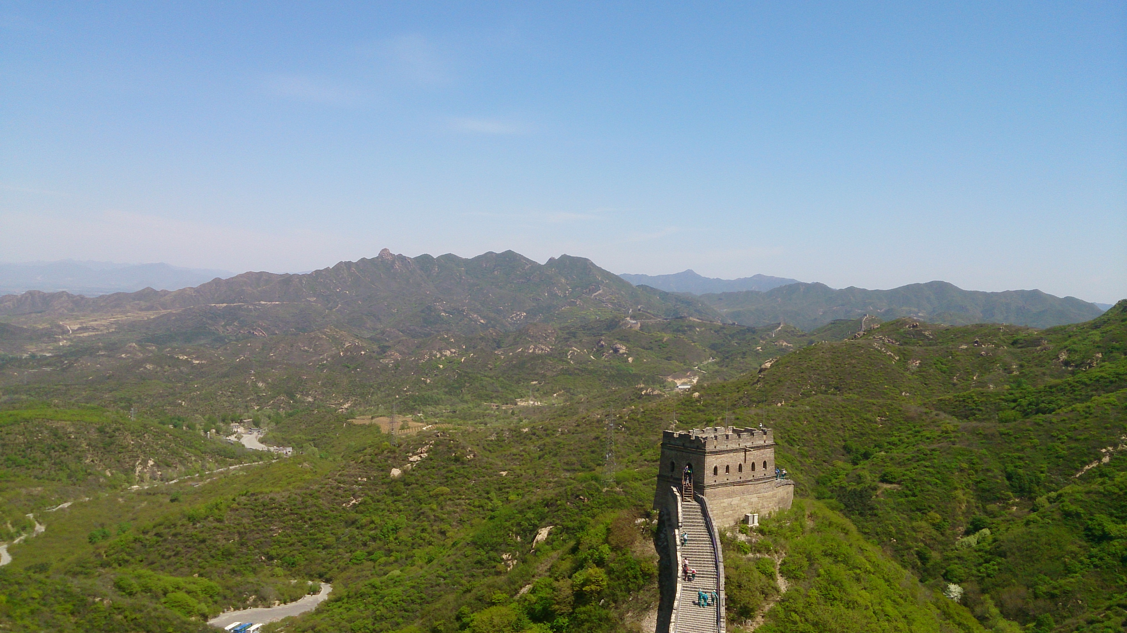 The Great Wall