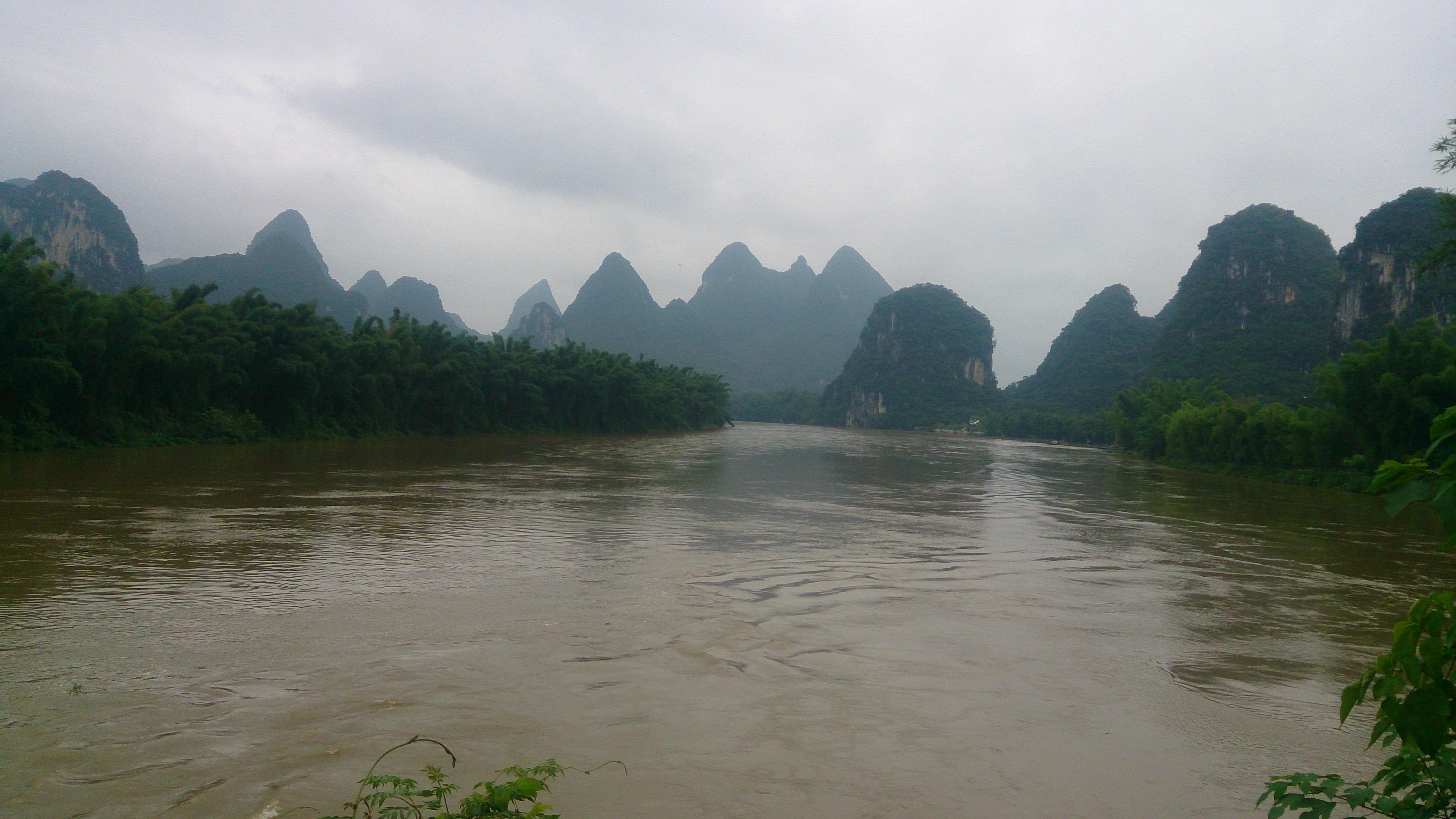 Guilin, Yangshuo and finishing China travels with Taichi – RealRoman