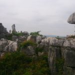 Kunming stone forest